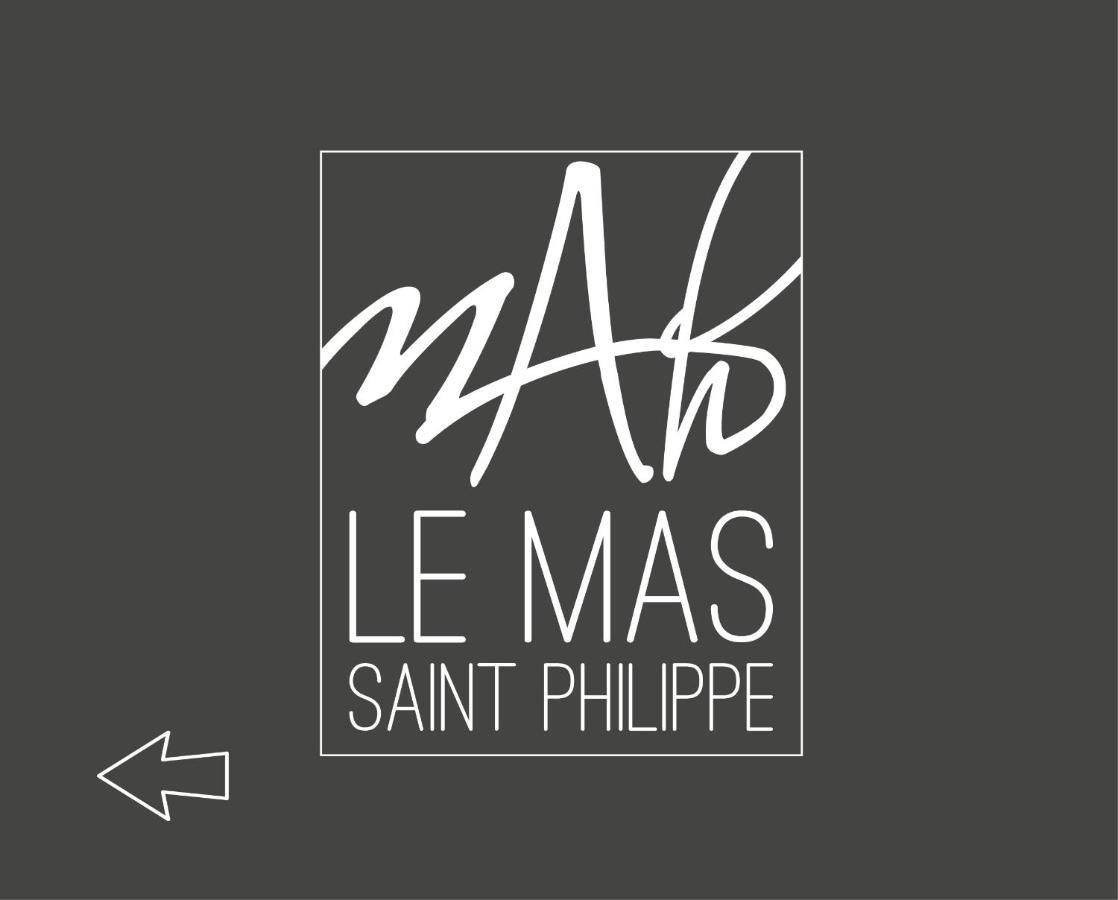 Le Mas Saint Philippe Jonquieres  Exterior photo